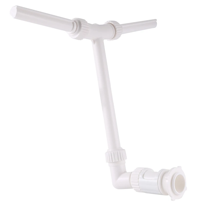 1 PCS Fountain Heads Pool Waterfall Adjustable Swimming Pool Accessories Double Head Pool Aerator Fit Most 1.5 Threaded Joint
1 PCS Fountain Heads Pool Waterfall Adjustable Swimming Pool Accessories Double Head Pool Aerator Fit Most 1.5 Threaded Joint