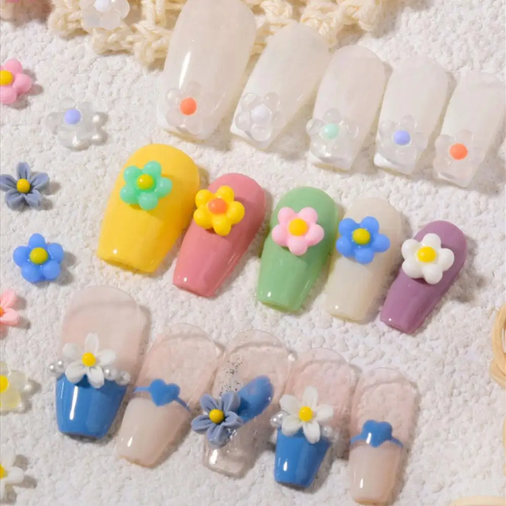 Nail Art Decoration 3D Small Flower Nail Accessories Resin Five Petal Flower Nail Accessories Gel Nail Polish Decor DIY Manicure
Nail Art Decoration 3D Small Flower Nail Accessories Resin Five Petal Flower Nail Accessories Gel Nail Polish Decor DIY Manicure