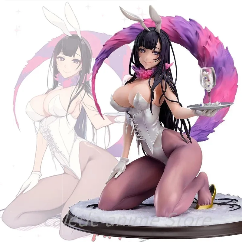 21CM Anime Max Factory Revolve Ane Naru Mono Chiyo Bunny Ver. PVC Action Figure Model Toys Doll Gift
21CM Anime Max Factory Revolve Ane Naru Mono Chiyo Bunny Ver. PVC Action Figure Model Toys Doll Gift