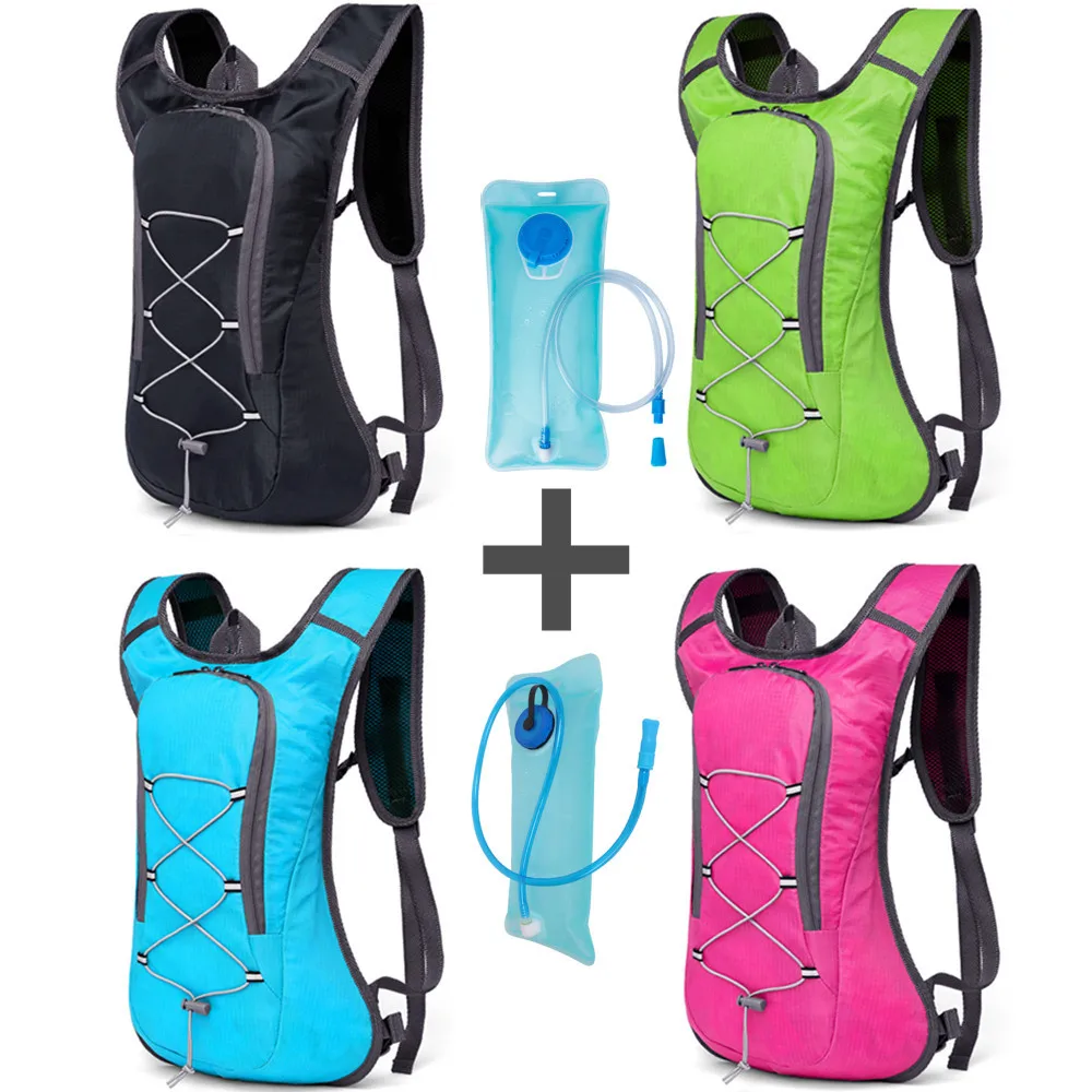 Bike Bag Bicycle Backpacks Cycling Water Bag Outdoor Sports Hiking Mountain Climbing Running Travel Men Women Shoulder Water Bag
Bike Bag Bicycle Backpacks Cycling Water Bag Outdoor Sports Hiking Mountain Climbing Running Travel Men Women Shoulder Water Bag