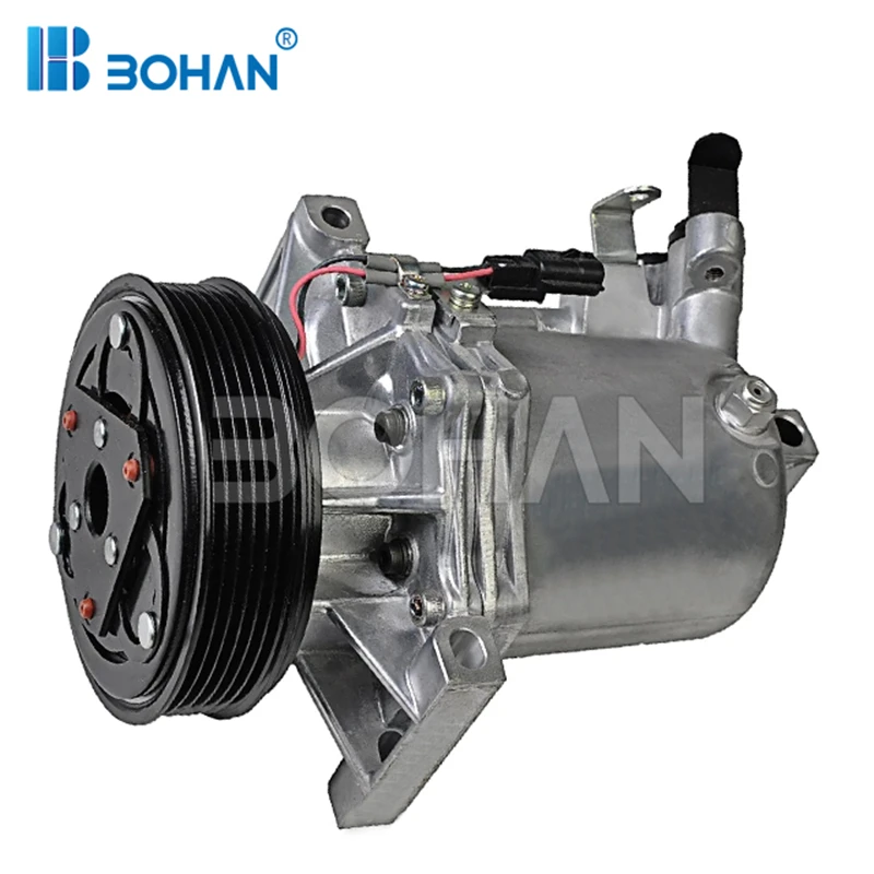 air conditioning compressor for Renault Fluence 2.0L 2010 for MEGANE 3 2.0 16V 926009541R 92600-9541R BH-RN011
air conditioning compressor for Renault Fluence 2.0L 2010 for MEGANE 3 2.0 16V 926009541R 92600-9541R BH-RN011