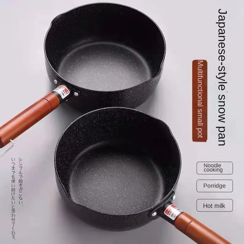Cooking Pots Soup Pot Stock Pot Medical Stone Non-stick Saucepan Baby Food Cooker Gas Stove Cooker for Kitchen Milk Pot
Cooking Pots Soup Pot Stock Pot Medical Stone Non-stick Saucepan Baby Food Cooker Gas Stove Cooker for Kitchen Milk Pot
