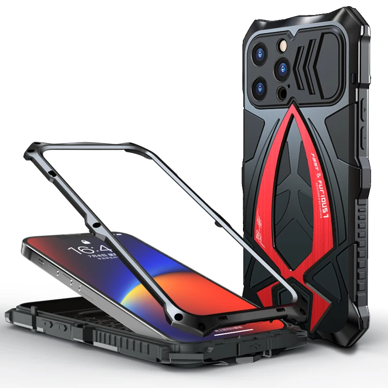 Чехлы для iPhone 13 Pro Max 13 Pro, металлический чехол с зернистой фактурой, защита на 360 градусов, круглая защита, крутой чехол для путешествий
Чехлы для iPhone 13 Pro Max 13 Pro, металлический чехол с зернистой фактурой, защита на 360 градусов, круглая защита, крутой чехол для путешествий