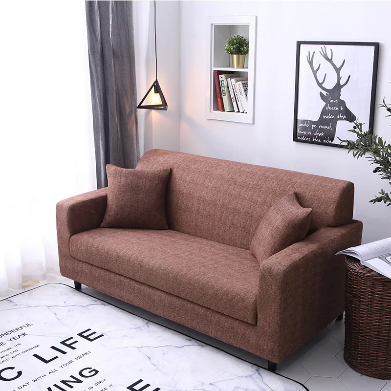 Sofa Cover Elastic Plant Slip-Resistant Removable Tight Wrap Slip Covers 1/2/3/4-Seater Sofa Covers
Sofa Cover Elastic Plant Slip-Resistant Removable Tight Wrap Slip Covers 1/2/3/4-Seater Sofa Covers