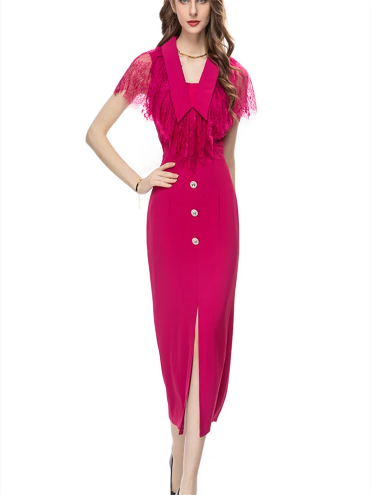 Light Luxury Socialite French Unique Super Fairy Heavy Industry Temperament Comfortable Casual Dress
Light Luxury Socialite French Unique Super Fairy Heavy Industry Temperament Comfortable Casual Dress