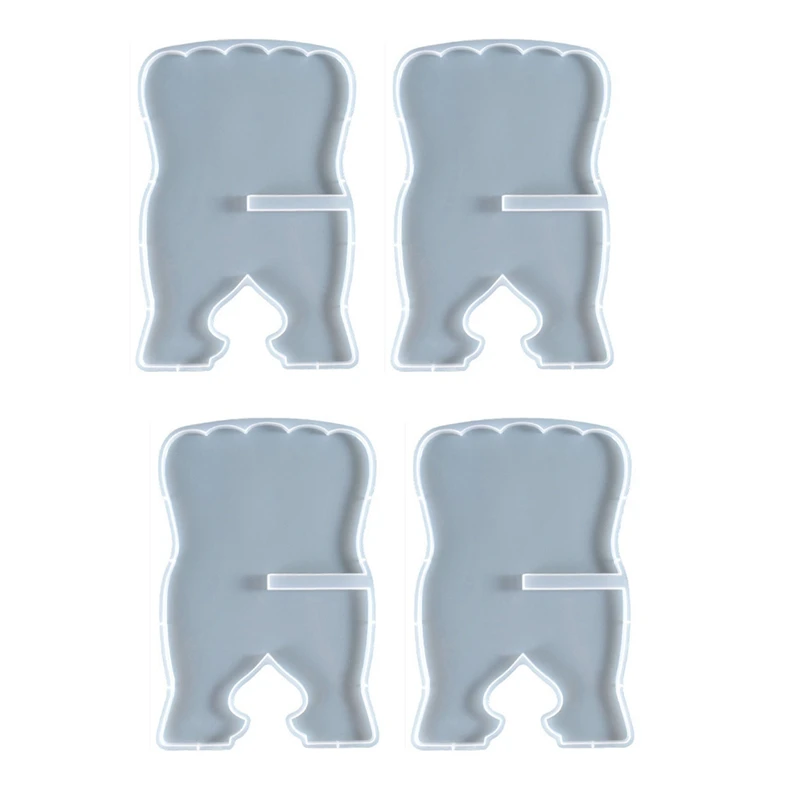 4Pcs Book Stand Silicone Mold Carved Eid Resin Quran Folding Book Stand Holder Muslim Prayer Book Organizer Bookshelf 
4Pcs Book Stand Silicone Mold Carved Eid Resin Quran Folding Book Stand Holder Muslim Prayer Book Organizer Bookshelf