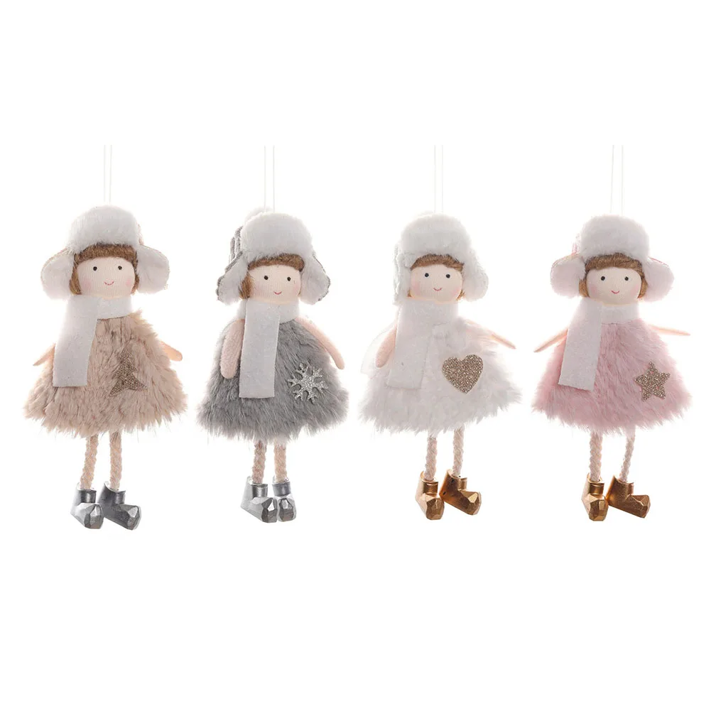 Christmas Angel Dolls Creative Doll Girl Xmas Tree Hanging Pendant Christmas Decoration Supplies 2023 New Year Gifts
Christmas Angel Dolls Creative Doll Girl Xmas Tree Hanging Pendant Christmas Decoration Supplies 2023 New Year Gifts