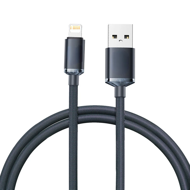 Hot Sales for iPhone 13 12 11 Pro Max X 8 7p 6s 2.4A Fast Charging Mobile Phone Cable for iPad Pro Charger Data Wire Cord USB Ca
Hot Sales for iPhone 13 12 11 Pro Max X 8 7p 6s 2.4A Fast Charging Mobile Phone Cable for iPad Pro Charger Data Wire Cord USB Ca