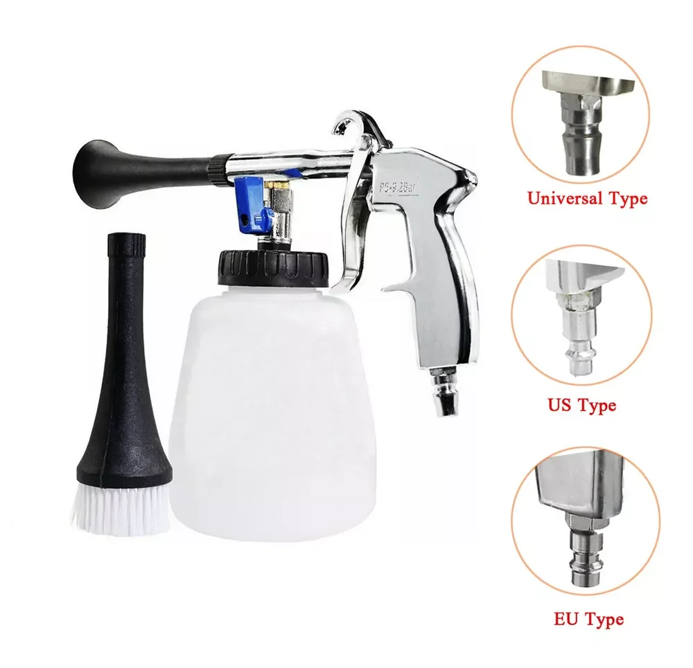 Car High Pressure Washer Automobiles Water Gun Car Dry Cleaning Gun Deep Clean Tornado Washing Accessories Cleaning Tool Styling
Car High Pressure Washer Automobiles Water Gun Car Dry Cleaning Gun Deep Clean Tornado Washing Accessories Cleaning Tool Styling
