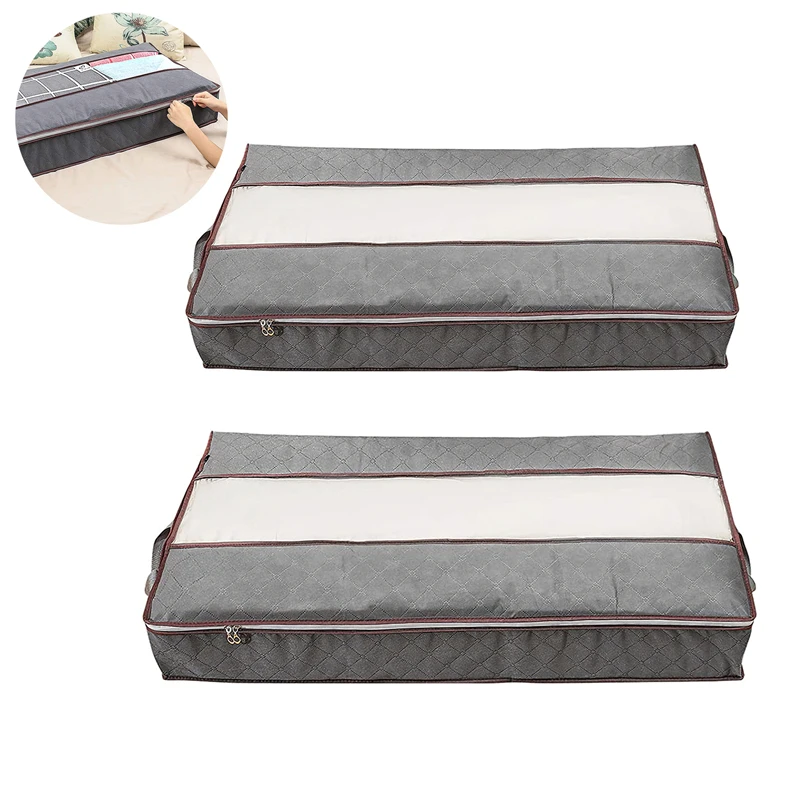 Clothes Quilt Storage Bag Quilt Storage Bag Moving Packing Bag Quilt Storage Bag Home Dustproof Storage Quilt Bag
Clothes Quilt Storage Bag Quilt Storage Bag Moving Packing Bag Quilt Storage Bag Home Dustproof Storage Quilt Bag