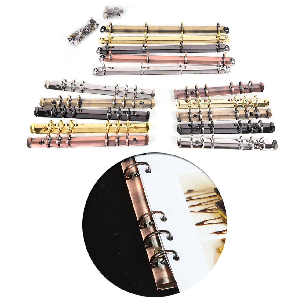A4 A5 A6 Vinatge Metal Spiral Binder Clip Stainless Steel Loose Leaf Binder File Folder Clip Ring Binder Clip Iron Clip DIY
A4 A5 A6 Vinatge Metal Spiral Binder Clip Stainless Steel Loose Leaf Binder File Folder Clip Ring Binder Clip Iron Clip DIY