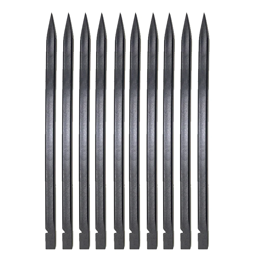 50PCS Anti-static Pry Bar Disassemble Rods Crowbar Repair Tools for Phone Tablet PC LCD Screen Disassembly (Black)
50PCS Anti-static Pry Bar Disassemble Rods Crowbar Repair Tools for Phone Tablet PC LCD Screen Disassembly (Black)