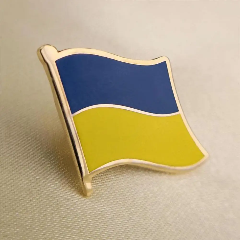 Герб Украины, Украинская карта, символ флага, круглые булавки для одежды, 19*16 мм, металлический украинский флаг, персонализированная шпилька
Герб Украины, Украинская карта, символ флага, круглые булавки для одежды, 19*16 мм, металлический украинский флаг, персонализированная шпилька