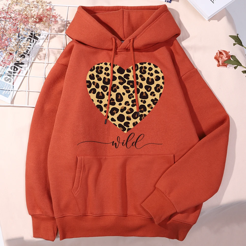 Wild Love Print Mens Hoodie Harajuku Fleece Pocket Hoodies Fashion Simplicity Streetwear Comfortable All-Match Clothes For Men
Wild Love Print Mens Hoodie Harajuku Fleece Pocket Hoodies Fashion Simplicity Streetwear Comfortable All-Match Clothes For Men
