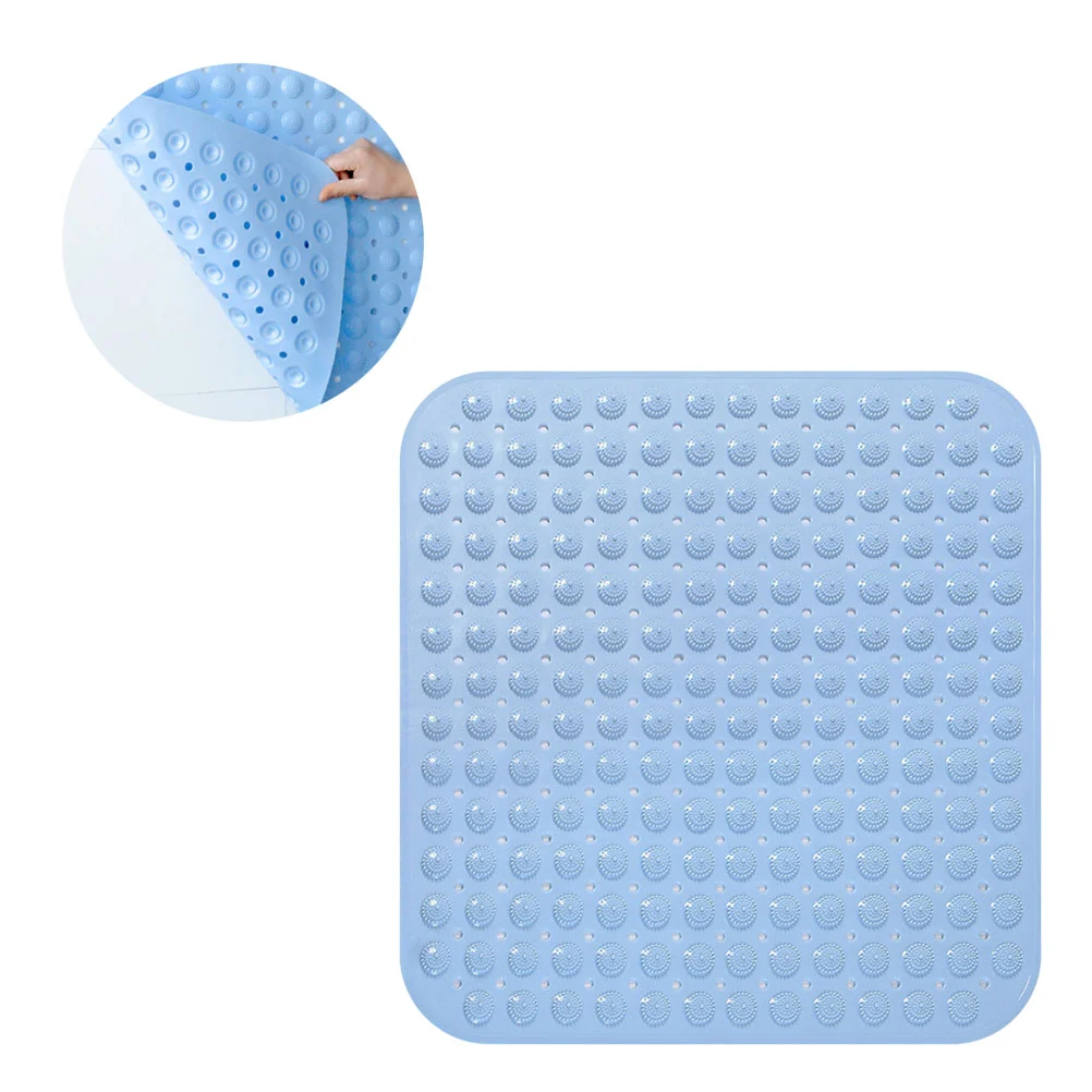 1pc Anti-slip Mat Creative Suction Cup Non Pad Anti-slip Mat for Bathroom Bathtub Floor
1pc Anti-slip Mat Creative Suction Cup Non Pad Anti-slip Mat for Bathroom Bathtub Floor