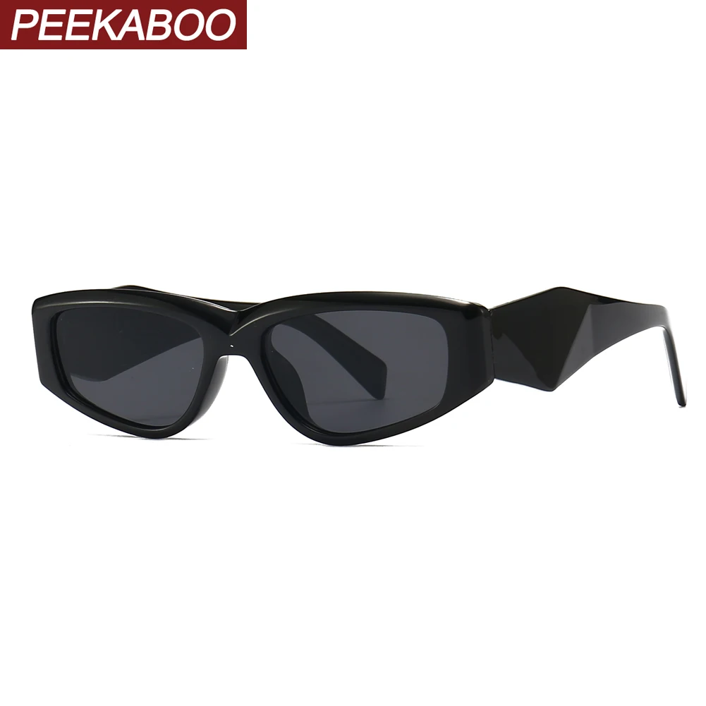 Peekaboo черные женские солнцезащитные очки кошачий глаз 2022 Модные солнцезащитные очки женские Дешевые uv400 аксессуары женские дропшиппинг
Peekaboo черные женские солнцезащитные очки кошачий глаз 2022 Модные солнцезащитные очки женские Дешевые uv400 аксессуары женские дропшиппинг