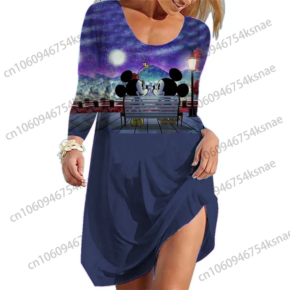 Disney Evening Gowns for Women Elegant Party Dresses for Weddings 2022 Women's Long Dress 2022 New Hit Skirts Mickey Mouse Frock
Disney Evening Gowns for Women Elegant Party Dresses for Weddings 2022 Women's Long Dress 2022 New Hit Skirts Mickey Mouse Frock