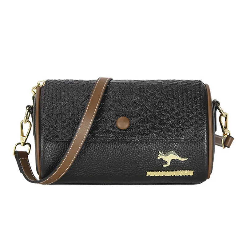 Brand Fashion Trend Sling Vintage Luxury Designer Handbags For Women Genuine Leather Casual Lady Tote Shoulder Messenger Bag New
Brand Fashion Trend Sling Vintage Luxury Designer Handbags For Women Genuine Leather Casual Lady Tote Shoulder Messenger Bag New