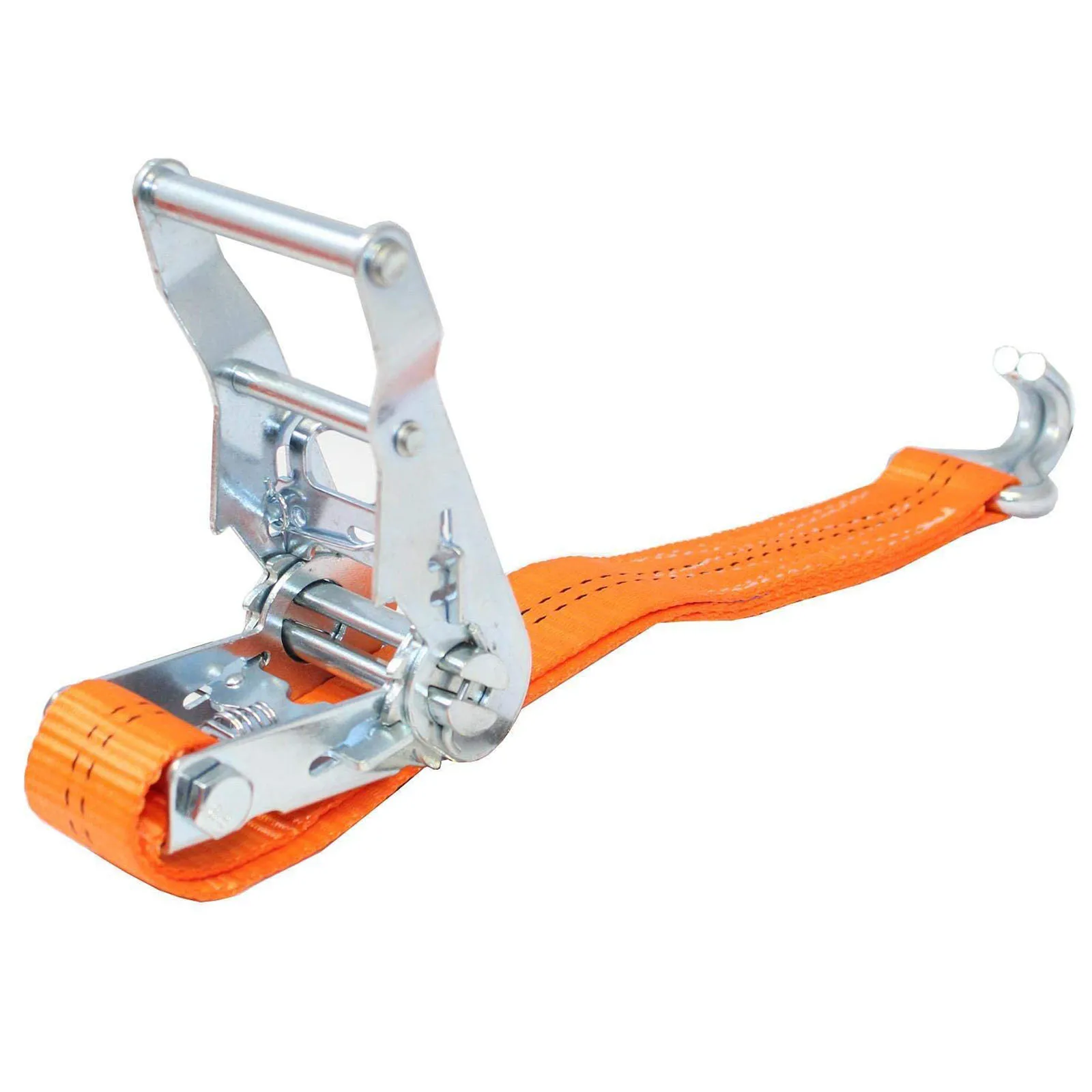 4m Car Tension Rope Tie Down Strap Strong Ratchet Belt Luggage Bag Cargo Lashing With Metal Buckle Tow Rope Orange
4m Car Tension Rope Tie Down Strap Strong Ratchet Belt Luggage Bag Cargo Lashing With Metal Buckle Tow Rope Orange