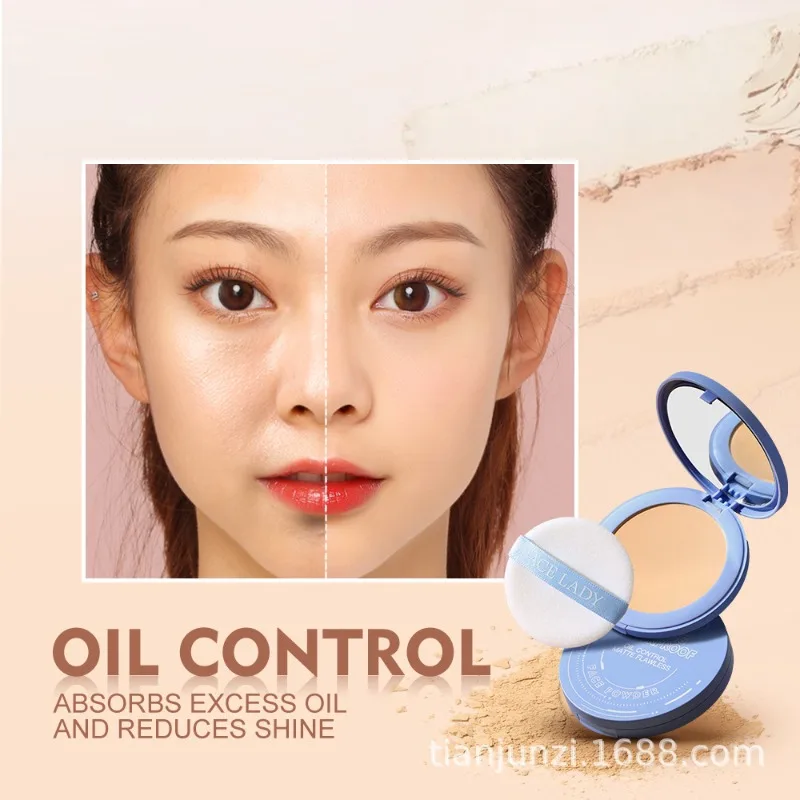 Face Powder Matte Finish Makeup Powder Concealer Natural Oil Control Makeup Powder Cake Lasting Brighten Waterproof Sweatproof
Face Powder Matte Finish Makeup Powder Concealer Natural Oil Control Makeup Powder Cake Lasting Brighten Waterproof Sweatproof