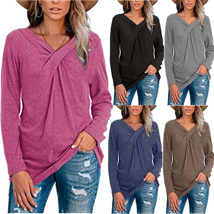 Autumn Woman Long Sleeve T-Shirts Off Shoulder Solid Color Casual Tops Tee New Vintage Female Streetwear Clothes
Autumn Woman Long Sleeve T-Shirts Off Shoulder Solid Color Casual Tops Tee New Vintage Female Streetwear Clothes