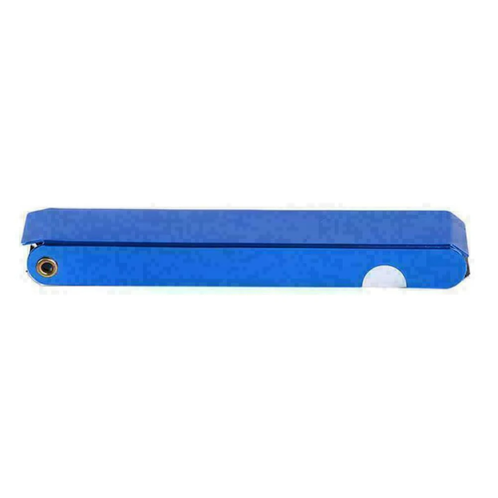 Jets Cleaning Nozzle Cleaner Replacement Stainless Steel Needle Welding Torch Aluminum Shell For Welding Machine
Jets Cleaning Nozzle Cleaner Replacement Stainless Steel Needle Welding Torch Aluminum Shell For Welding Machine