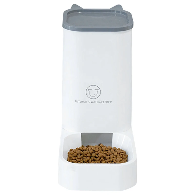 Capacity Pet Dog Cat Automatic Feeder Detachable Bowl Feeding Device For Cat Dog
Capacity Pet Dog Cat Automatic Feeder Detachable Bowl Feeding Device For Cat Dog