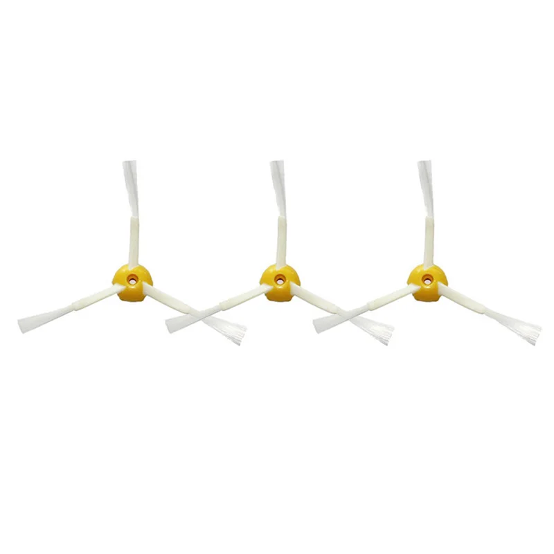 3 Pcs Side Brushes For 529 528 560 595 601 650 770 780 Vacuum Cleaner Replaceable Accessories Cleaning Products For Home
3 Pcs Side Brushes For 529 528 560 595 601 650 770 780 Vacuum Cleaner Replaceable Accessories Cleaning Products For Home