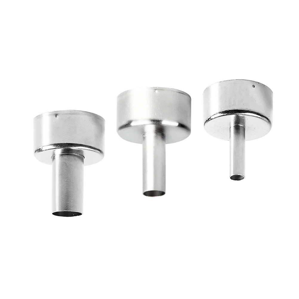 3Pcs Air Gun Stations Nozzle For 858 858D 868 868D Soldering Station Hot Gun Nozzle Welding Nozzles 5mm 8mm 10mm
3Pcs Air Gun Stations Nozzle For 858 858D 868 868D Soldering Station Hot Gun Nozzle Welding Nozzles 5mm 8mm 10mm