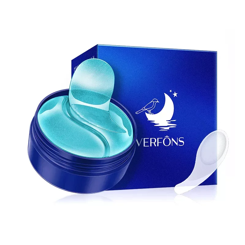 Hyaluronic Acid Moisturizing Eye Patches Firming Whitening Anti-aging Eye Mask Stickers Skin Care Sets Korean Cosmetics 60PCS
Hyaluronic Acid Moisturizing Eye Patches Firming Whitening Anti-aging Eye Mask Stickers Skin Care Sets Korean Cosmetics 60PCS