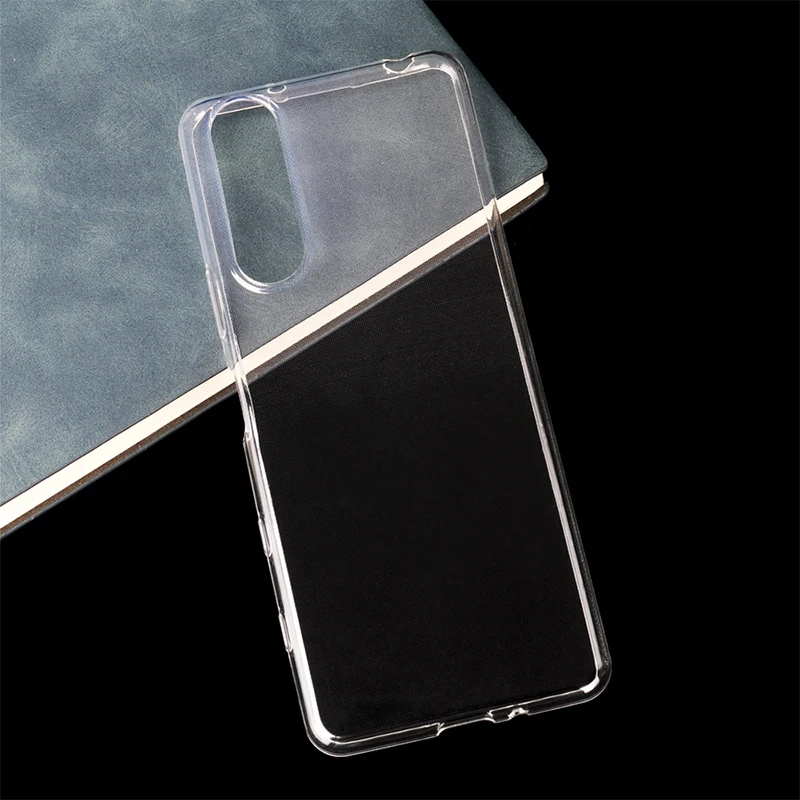 Soft TPU Phone Case for Sony Xperia 5 10 Plus 1 2 5 10 III II Clear Cover for Sony Xperia 5plus 10plus Silicone Back Shell
Soft TPU Phone Case for Sony Xperia 5 10 Plus 1 2 5 10 III II Clear Cover for Sony Xperia 5plus 10plus Silicone Back Shell