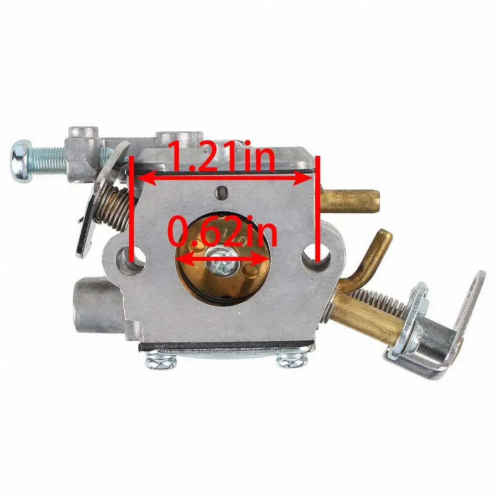 Part Carburetor Metal 1pcs 308070001 5131000620 Accessory Chainsaw For RYOBI PCN4545 PCN4040 High Hardness Durable
Part Carburetor Metal 1pcs 308070001 5131000620 Accessory Chainsaw For RYOBI PCN4545 PCN4040 High Hardness Durable