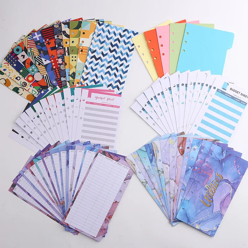 Budget 6 And Pockets 12 Binder Organizer Pieces Budget Expense Sheets Ring Binder Envelopes Planner
Budget 6 And Pockets 12 Binder Organizer Pieces Budget Expense Sheets Ring Binder Envelopes Planner