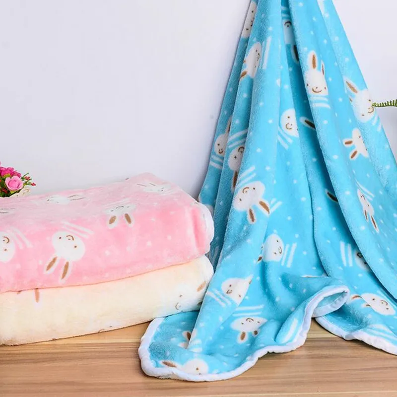 Cute Cartoon Elephant Baby Blanket Swaddling Blanket Soft Warm Coral Velvet Blankets Air Conditioning Quilt For Baby Supplies
Cute Cartoon Elephant Baby Blanket Swaddling Blanket Soft Warm Coral Velvet Blankets Air Conditioning Quilt For Baby Supplies