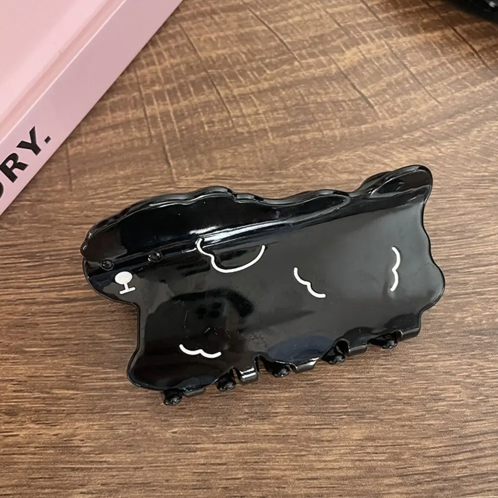 Dog Hair Claws Sweet Letter Acetate Hair Clips Teddy Geometric Barrettes for Women Girls
Dog Hair Claws Sweet Letter Acetate Hair Clips Teddy Geometric Barrettes for Women Girls