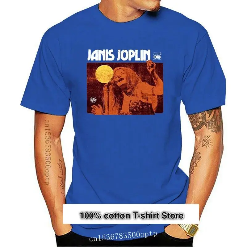 Janis Joplin-женская футболка с ребрами, новый продукт с эффектом, веселые футболки, Бесплатная доставка, 2021
Janis Joplin-женская футболка с ребрами, новый продукт с эффектом, веселые футболки, Бесплатная доставка, 2021