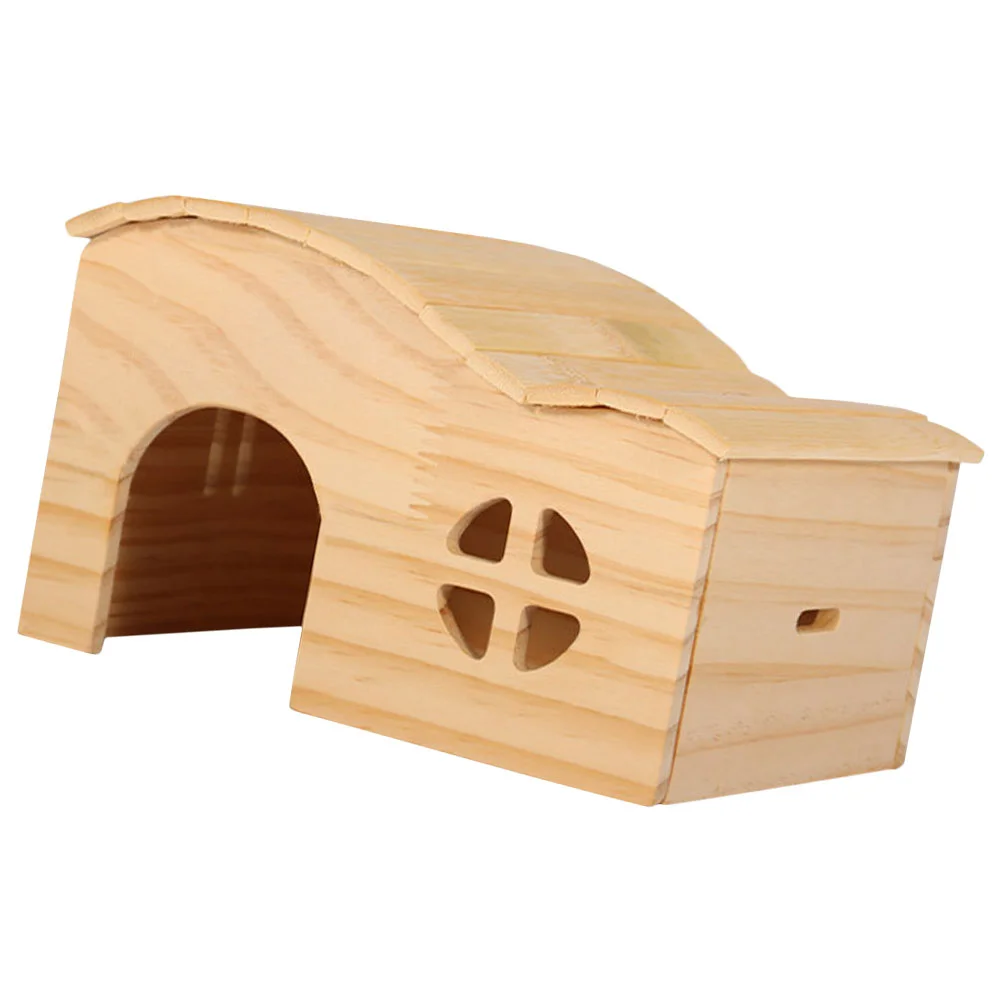 Bite-resist Guinea Accessory Hamster Hideout Guinea Hideout Hamster House for Cage Small Animals Play Decorate
Bite-resist Guinea Accessory Hamster Hideout Guinea Hideout Hamster House for Cage Small Animals Play Decorate
