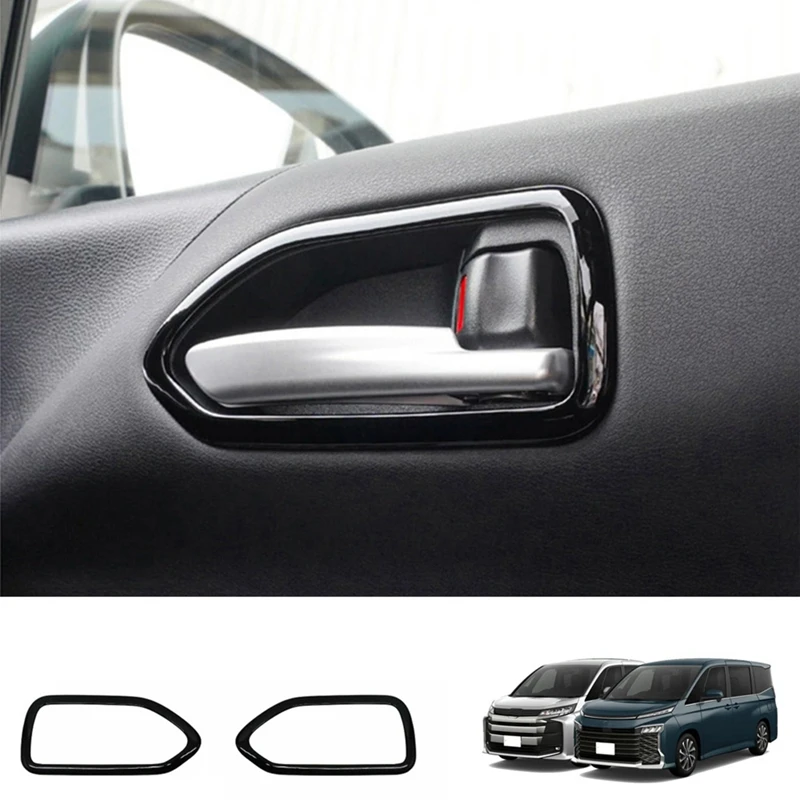2Pcs Car Inner Door Handle Trim Pull Grab Panel Handle Cover For Toyota Noah Voxy 90 Series 2022
2Pcs Car Inner Door Handle Trim Pull Grab Panel Handle Cover For Toyota Noah Voxy 90 Series 2022