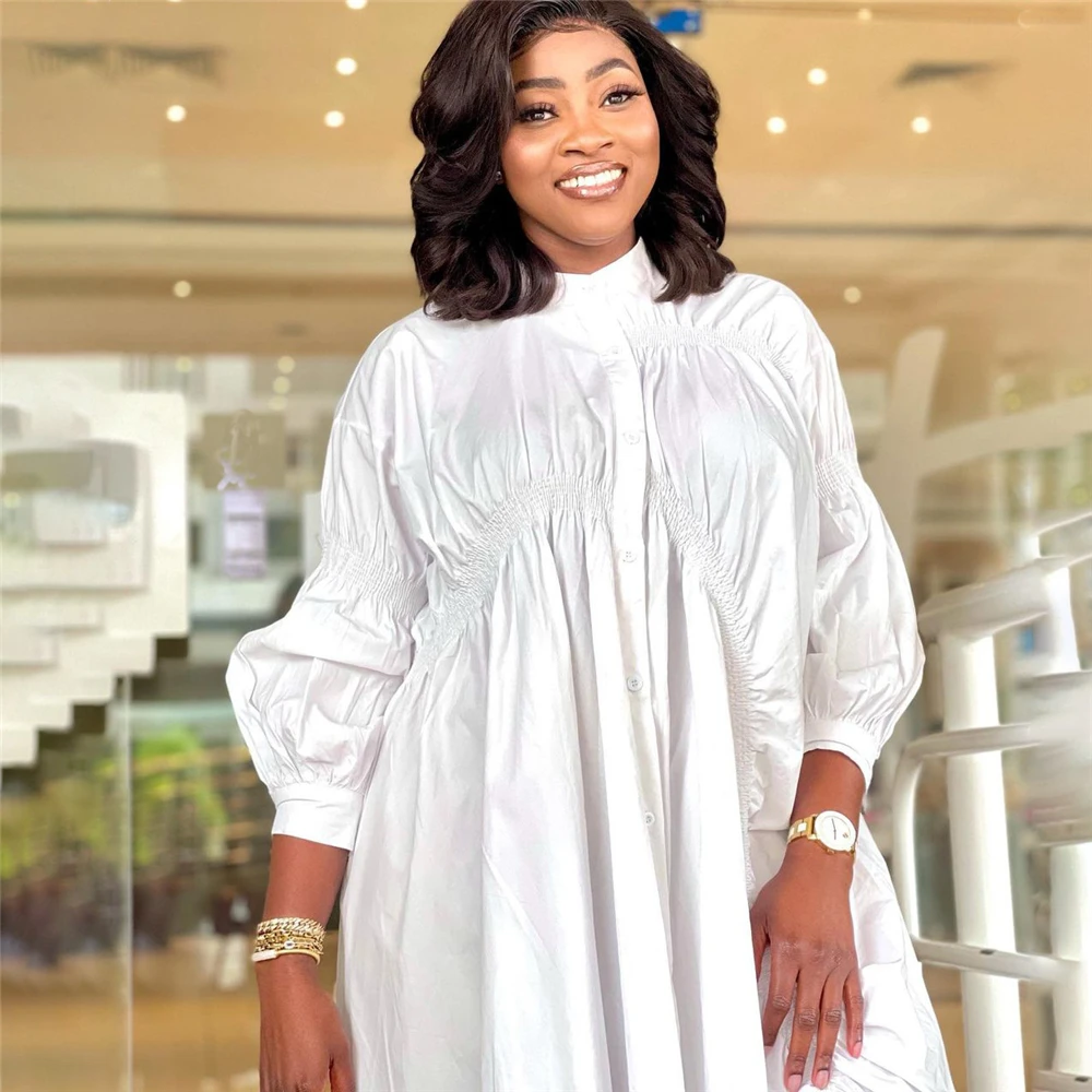 MD Plus Size Pleated Dresses For Women 2023 Spring Africa Clothing Dubai Turkey Ankara Kaftan Robe Africaine Wedding Party Gowns
MD Plus Size Pleated Dresses For Women 2023 Spring Africa Clothing Dubai Turkey Ankara Kaftan Robe Africaine Wedding Party Gowns