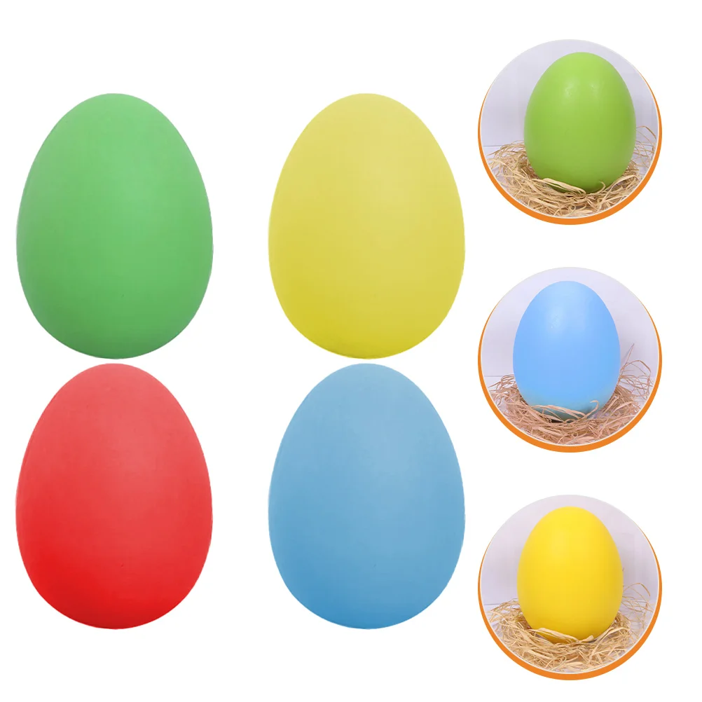 4pcs Unpainted Easter Eggs Easter DIY Decorations Easter Gift Easter Eggs Easter Supplies Easter Party Decorations
4pcs Unpainted Easter Eggs Easter DIY Decorations Easter Gift Easter Eggs Easter Supplies Easter Party Decorations