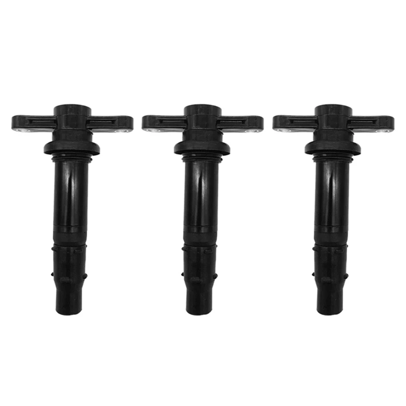 3PCS F6T577 Ignition Coils For YAMAHA YXZ1000R YXZ1000 R YXZ 1000 R EPS SS SE 2016 2017 2018 2019 2020 2021
3PCS F6T577 Ignition Coils For YAMAHA YXZ1000R YXZ1000 R YXZ 1000 R EPS SS SE 2016 2017 2018 2019 2020 2021