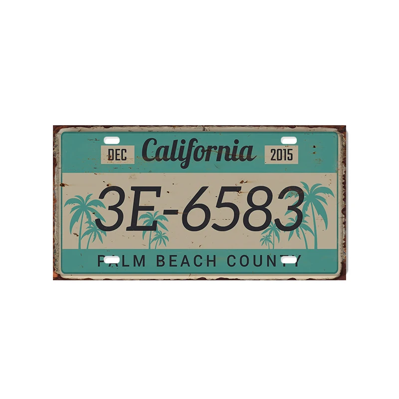 California license plate motorcycle farmhouse garage Retro wall vintage poster home decor room decor wall metal Sign Tin
California license plate motorcycle farmhouse garage Retro wall vintage poster home decor room decor wall metal Sign Tin