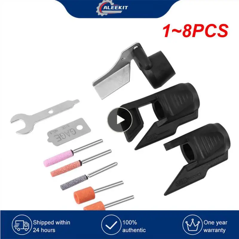 1~8PCS Saw Sharpening Attachment Lawn Mower/Chain Saw/Garden Tool Sharpener Adapter for Dremel drill rotary tool
1~8PCS Saw Sharpening Attachment Lawn Mower/Chain Saw/Garden Tool Sharpener Adapter for Dremel drill rotary tool