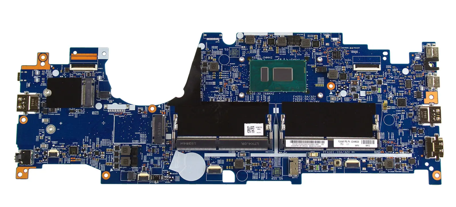 Для материнской платы Lenovo ThinkPad L380 LKL-1 MB i5-8250U 02HM000 01LW954 5B21B3536
Для материнской платы Lenovo ThinkPad L380 LKL-1 MB i5-8250U 02HM000 01LW954 5B21B3536