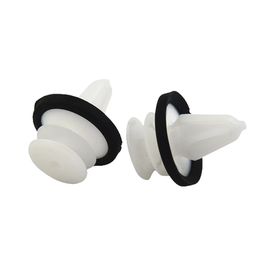 Car Trim Panel Clips Door W713297-S300 White With Sealer Molding Plastic Retainers Side Practical Quality Durable
Car Trim Panel Clips Door W713297-S300 White With Sealer Molding Plastic Retainers Side Practical Quality Durable
