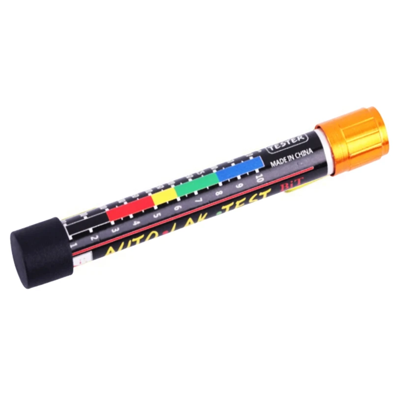 Car Paint Thickness Tester Pen Portable Car Paint Coating Tester Meter Thickness Meter Gauge Crash For Car
Car Paint Thickness Tester Pen Portable Car Paint Coating Tester Meter Thickness Meter Gauge Crash For Car
