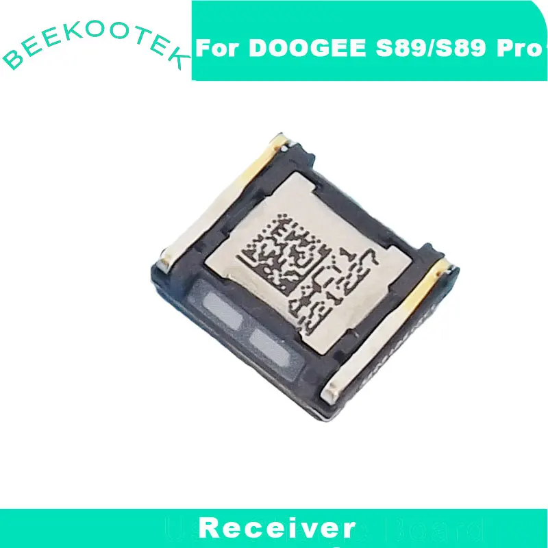 DOOGEE S89 профессиональный приемник новый оригинальный S89 Динамик приемник мобильного телефона передние Наушники Аксессуары для смартфона Doogee S89 Pro
DOOGEE S89 профессиональный приемник новый оригинальный S89 Динамик приемник мобильного телефона передние Наушники Аксессуары для смартфона Doogee S89 Pro
