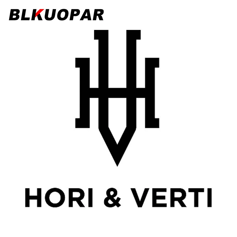Автомобильная наклейка BLKUOPAR VH HV с логотипом, водонепроницаемая оригинальная забавная наклейка, креативное устойчивое к царапинам украшени...
Автомобильная наклейка BLKUOPAR VH HV с логотипом, водонепроницаемая оригинальная забавная наклейка, креативное устойчивое к царапинам украшени...
