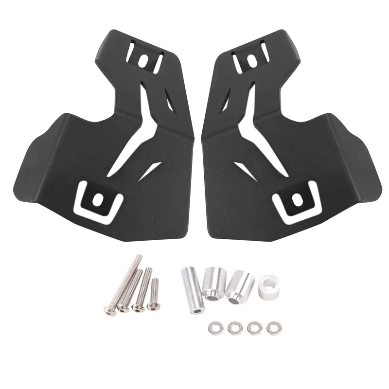 Motorcycle Accessories Throttle Body Guards Protector for MOTO GUZZI V85TT V85 TT All Year Protection Cover(Black)
Motorcycle Accessories Throttle Body Guards Protector for MOTO GUZZI V85TT V85 TT All Year Protection Cover(Black)