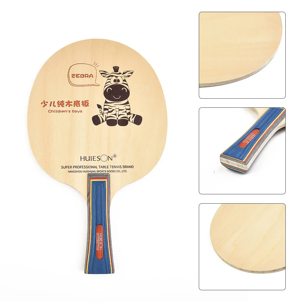 Professional Tennis Table Racket Long Handle Wood Blade 5 Ply Ping Pong Blade Paddle For Adult Club Training Pingpong Bat
Professional Tennis Table Racket Long Handle Wood Blade 5 Ply Ping Pong Blade Paddle For Adult Club Training Pingpong Bat